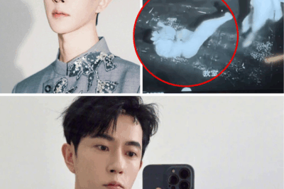 EXCLUSIVE BOMBSHELL: ‘Dead’ Chinese Heartthrob Yu Menglong Stuns World by Storming Police Station – Just a ‘Minor Face Job’? DNA Verdict Shatters Conspiracy Theories😲
