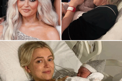 Heartbreaking Terror: Corrie’s Lucy Fallon Sobs Uncontrollably as Tiny Daughter Nancy Rushed to Hospital in Horrifying Health Crisis – What Really Happened to the 10-Month-Old Angel?