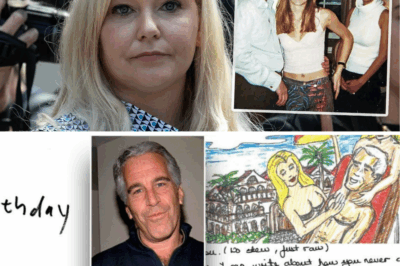 From Grave to Glory: Virginia Giuffre’s Chilling Posthumous Fury – “They Silenced Me Once, But My Ghosts Will Name the Monsters Who Stole My Innocence Forever!”