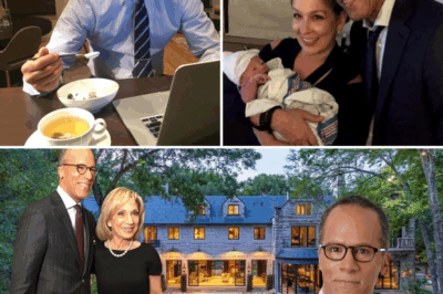 From Anchor’s Penthouse to Cozy Dream Pad: Lester Holt’s Joyful Leap into Tiny Bliss – What’s Their Secret Surprise?