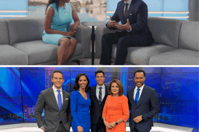 From Breaking Bombshells to Record-Breaking Reign: Is Tom Llamas Secretly Conquering NBC to Become Its Unstoppable, Beloved News King?