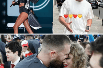 Travis Kelce’s Heart-Melting Confession About Taylor Swift Leaves Chiefs Kingdom Speechless: A Grinning Tight End Spills the Sweetest Secrets of Their Soulmate Saga, Proving Love Was Always Meant to Be! 💕🏈✨