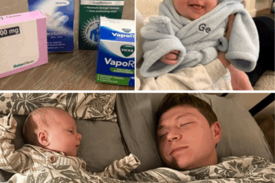 GB News Heartthrob Patrick Christys Sparks Absolute Fan Frenzy with the Most Adorable Latest Scoop on Tiny Tot George – ‘That smile!’😍👶✨