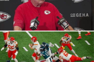 Chiefs’ Empire Crumbles: Reid’s Fiery Ultimatum Exposes Offense Woes, Defensive Brain Drain Looms, and Mahomes’ Shadow Mentor Plots Shock Arrowhead Return!