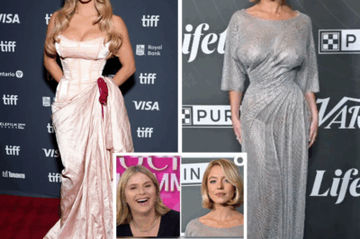 Sydney Sweeney’s shockingly sheer ‘bombshell’ dress sparked chaos on morning TV: People turned, eyes wide, and co-host Jenna Bush Hager hilariously revealed the disaster of the male gaze😱