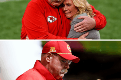 Heartbreak on the Sidelines: Andy Reid’s Beloved Family Confirms Crushing Loss – NFL Nation Mourns in Waves of Tears and Unbreakable Faith💔