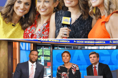 Grief Rocks ‘Good Morning America’: Entire Cast and Crew Grief Over Unimaginable Loss – What Tragic Secret Moved the Nation to Tears😢Let’s wait for the final decision!!!