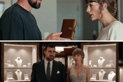 Gridiron Gold to Spotlight Sparkle: Kelce’s $6M Diamond Trove and Timeless Bond Ignite Swift’s Theatrical Encore—Love’s Ultimate Plot Twist?