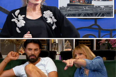 Dame Joanna Lumley & Rylan Clark’s UNSCRIPTED, UNFILTERED LIVE TV RANT on Britain’s ‘INSANE’ Migration Chaos Leaves Millions Gasping in Disbelief—What They Said Next Will Leave You Speechless and Divided Forever! 😱🇬🇧