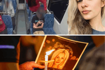 The Silent Witnesses: How Indifference Doomed Ukrainian Refugee Iryna Zarutska on a Charlotte Train—and What It Reveals About Racial Hypocrisy in America’s Public Safety