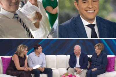 Tom Llamas broke down in tears as his parents Luis & Lisette shared their heart-wrenching journey of sacrifice, dreams, and unbreakable love live on Today with Jenna Bush Hager. A story that’ll make you ugly-cry and cheer!