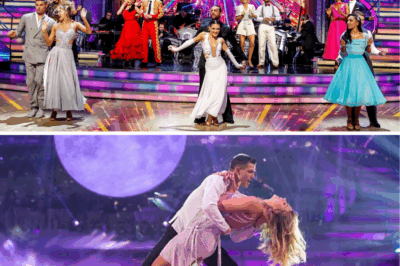 Strictly Superstars Aljaž & Janette Unleash Explosive New Show with Boogie-Woogie Legend Tom Seals – Is This the Hottest Dance Spectacle You’ll Ever Witness? 💃🕺🔥