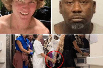 18-Year-Old’s Final Heart-Wrenching Moments Before Organ Donation After Brutal Walmart Stabbing – Millions in Tears