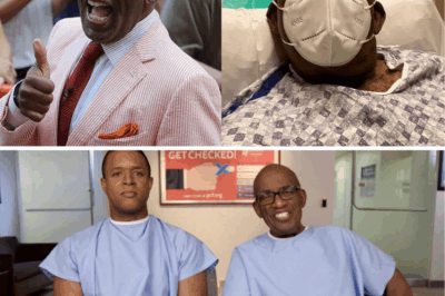 Al Roker’s Secret 5-Year Cancer Battle Revealed: Shocking Health Update and a Bold Plan That Could Save Lives – What’s He Hiding Next?