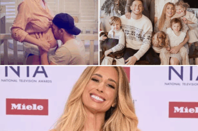 From Teen Mum Struggles to £1.2M Mansion Queen: Unlocking Stacey Solomon’s Jaw-Dropping Rise with Joe Swash and a Fab Five Kids!