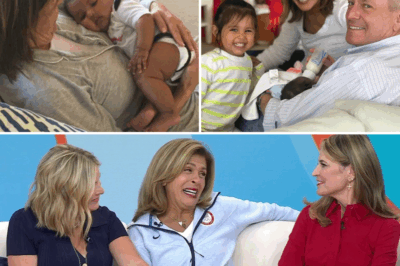Tears of Joy on Live TV: Hoda Kotb’s Shocking Reconciliation and Baby Boy Miracle That Left America in Awe! 😲❤️👶