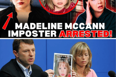 Twisted Impostor Unmasked: Woman Who Tormented McCanns as ‘Lost Maddie’ Gets Ultimate Justice – “All Evidence Against Her” as DNA Crushes Delusional Nightmare!
