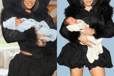 Cardi B Shares Intimate First Photos with Newborn Son, Embracing Quiet Motherhood Amid New Chapter