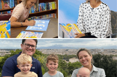 Behind the Today Show Glow: Dylan Dreyer’s Handwritten Chaos Code – The Military-Precise Routine Keeping Her 3 Wild Boys in Check (And Why Fans Are Obsessed)