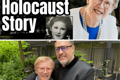Holocaust Survivor’s Shocking Author Mix-Up at Miami Book Fair 2025: 86-Year-Old KARM Crowned Creator of Her Own Epic Saga—But How?
