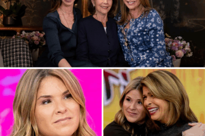 Jenna Bush Hager’s Heartfelt Mom Tribute Backfires: Viral Slip-Up Drops Bombshell Bush Family Secret—Fans Freak Out!