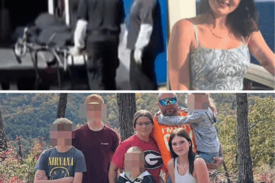 Midnight Cruise Nightmare: Cops Spill Chilling Crime Details in Anna Kepner’s Murder – Family Secrets So Dark, Authorities Are Stunned Silent!