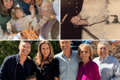 Ryan Seacrest Unveils Cherished Family Photos with Beloved Dad Gary—Beaming Smiles Amidst Unspoken Shadows of Loss, and a Tearful Whisper That Shatters Souls: ‘Dad, I Love You More Than Words Can Hold’💔👨👩👧👦