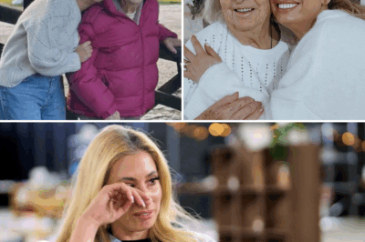 “I Just Want to Be by Your Side So You Never Feel Alone”: Stacey Solomon’s Heart-Wrenching Move to Live with Her Dying Grandmother in Her Final Days – A Tear-Jerking Act of Love That Proves Family Is the Only Thing That Truly Matters 💔