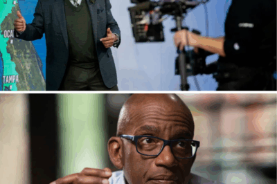 Breaking: Al Roker Drops the Mic on His Iconic Today Show Legacy with a Shocking Retirement Date Reveal – And the ‘Totally Predictable’ Heir Apparent Set to Storm the Weather Desk, Leaving Fans Gasping in Nostalgic Awe!