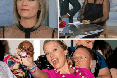 TODAY Show’s Golden Girl Dylan Dreyer Shocks the Nation: Disguised So Masterfully in Her Wildest Costume Yet, Even Rock-Solid Security Mistook Her for a Total Stranger and Brutally Booted Her from the Studio😱