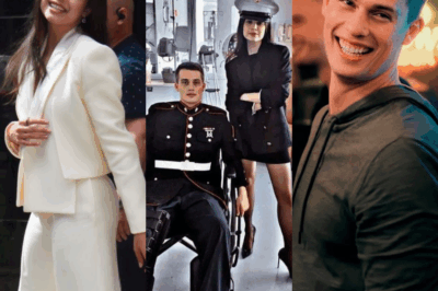 EXCLUSIVE: Nicholas Galitzine Dishes on His All-Time Favorite ‘Purple Hearts’ Scene – The Heart-Melting Moment That’s Got Fans Rewatching on Repeat