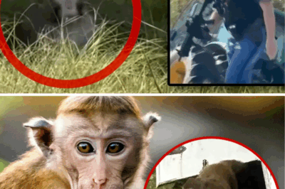 Final Monkey Hunt Nightmare: Mississippi Woman’s Chilling Encounter with the Last Escaped Rhesus – ‘I Feared It Would Harm Her!’ What Horrifying Act Left Scientists Stunned and Rural Families Terrified?