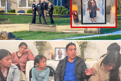 TRAGIC HORROR UNFOLDS: Innocent Housekeeper – Devoted Mom of Four – Blasted to Death Through the Door by Terrified Homeowner in Heart-Wrenching Mix-Up! 😱 She Double-Checked the Address, Fumbled for Her Key… Then BANG! – Shot Dead in Her Husband’s Arms on a Quiet Indiana Porch…🔫🏠