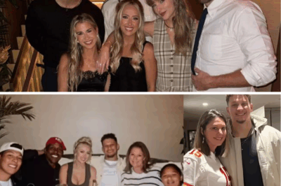 SHOCKING OUTRAGE EXPLODES as Brittany Mahomes FIRES BACK Fiercely at Haters Slamming Patrick and Travis Kelce’s Ultra-Luxury 1587 Prime Steakhouse Over “Insanely Absurd” Prices Like $16 Mashed Potatoes – What She Said Next Left Fans Stunned😱🍴💔