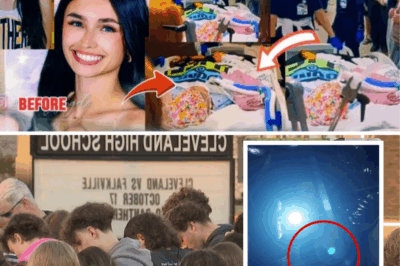 CHILLING MIDNIGHT DISCOVERY: Dead Teen Kimber Mills’ Spare Phone Captures Eerie 24-Second Call at 1:02 AM – Then She Whispers to Herself as If Possessed by a Ghostly Entity!👀🔥