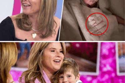 Jenna Bush Hager’s Emotional Confession: The Hidden Pain Behind Her Young Son Hal’s Unspoken Struggle