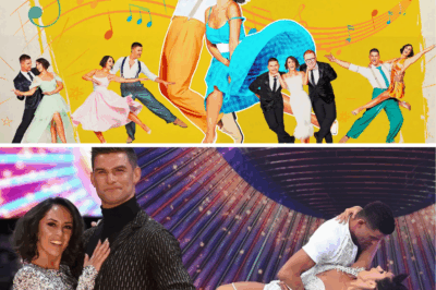 STRICTLY FANS, DROP EVERYTHING! 💥 Aljaž & Janette just announced their EPIC 2026 tour: ‘Let’s Face The Music… And Dance!’ 🕺💃