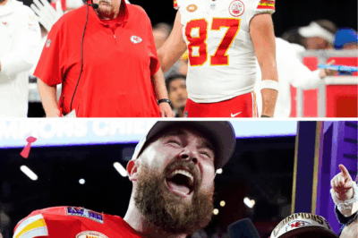 SHOCKING BOMBSHELL: Travis Kelce Drops Retirement Hint – Is 2025 His FINAL DANCE with Chiefs? Mahomes’ Dynasty in JEOPARDY Without Him?!