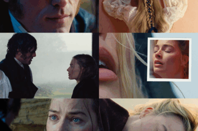 Wuthering Heights Remake Trailer Drops: “So Kiss Me, or Let Us Both Be Damned” – The Steamiest, Darkest Brontë Adaptation Ever Hits Theaters Valentine’s Day 2026