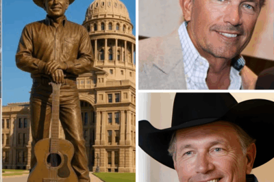 George Strait Statue Approved for Texas State Capitol Grounds, Backed by $2.8 Million in Country Music Donations