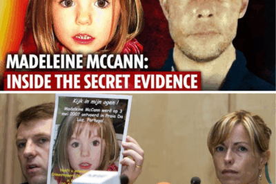 MIRACLE UNVEILED: Shocking Proof Brueckner Sold Maddie McCann for Millions – Where Is She Hiding Now?