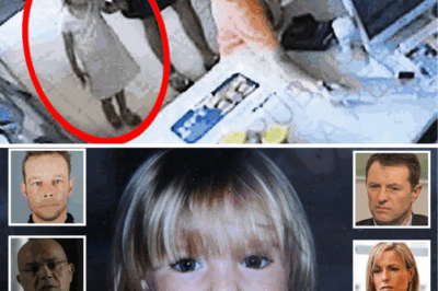 Chilling CCTV Snapshot of Madeleine McCann Lookalike Emerges After 18 Years – The Breakthrough That Shatters the Silence?