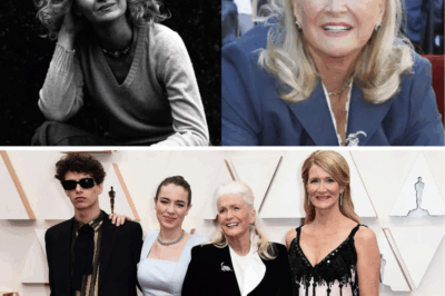 Oscar’s Final Bow: Diane Ladd’s Secret Lung War Exposed – 2 Weeks After Her 89-Year Heartbreak! 😢🎥