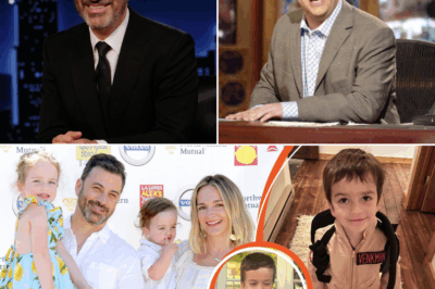 Jimmy Kimmel’s Hidden Heartbreaks: The Silent Struggles Behind America’s Late-Night Smiler
