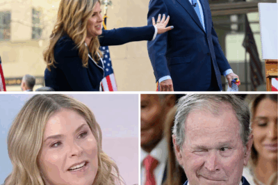 George W. Bush Brutally Roasts Daughter Jenna’s TODAY Show: “I Don’t Watch That Silly Program!” – Ouch, Dad!