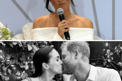 Meghan’s Raw Confession: “I Messed Up Big Time” – The Royal Rebel Spills on Ruthless Scrutiny and Why Perfection is a Total Lie! 😱