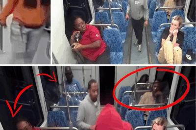 Chilling Bus Cam Horror: Bystanders’ Frozen Terror as Ukrainian Refugee Bleeds Out – They Couldn’t Stop the Kni::fe, But Could They Have Saved Her Life?