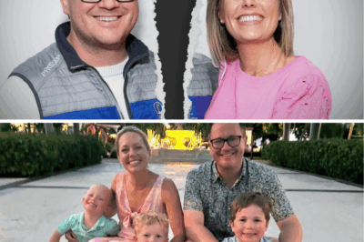 Dylan Dreyer’s Jaw-Dropping Divorce Bombshell: Still Sharing Steamy Family Dinners with Ex-Hubby Brian Every Night – Is Rekindled Romance Brewing Behind the Scenes?