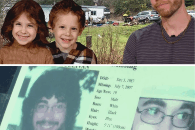 Bombshell Presser Freeze: Lead Investigator’s Chilling Camera Stare Reveals Game-Changing Clue in Sullivan Siblings’ Vanishing – But Why the Eerie Police Silence on Results?