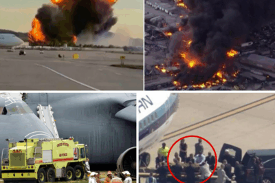 SHOCKING REVEAL: Identities of All Victims in Fiery UPS Flight 2976 Catastrophe Near Louisville’s Muhammad Ali Airport EXPOSED – One Dead Star’s Last TV Appearance Will Leave You Speechless, Heartbroken, and Desperate for the Hidden Truth Behind This Inferno Nightmare!